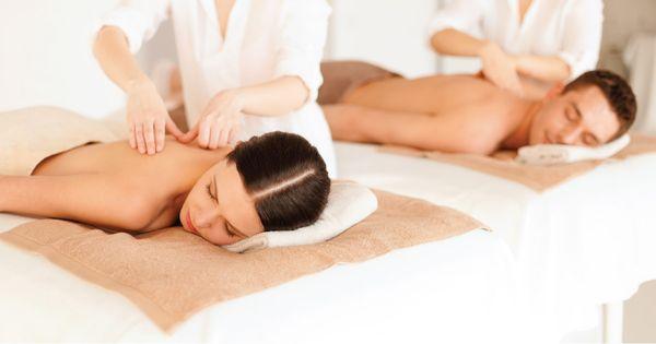 Rejuvenation Massage