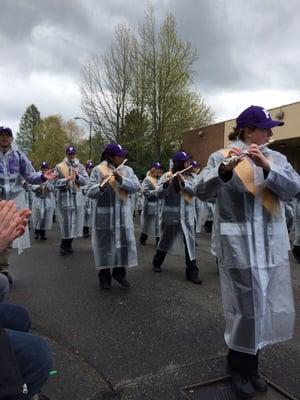 Pierce County Daffodil Festival's Grand Floral Parade