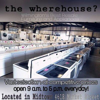 The Wherehouse