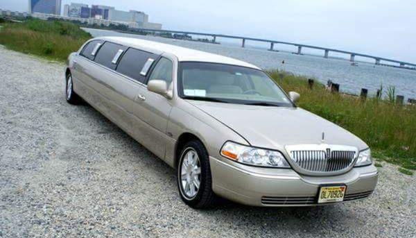 A A AND D LIMO Atlantic City NJ