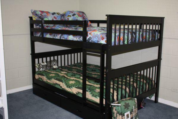 bunk beds for children