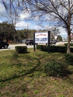 Clean, spacious. Many different size washers, smaller $2.25, mid $4 & lg $6. Dryers $.25/5 min's. Carts, folding tables,