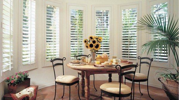 Brilliant Blinds & Shutters