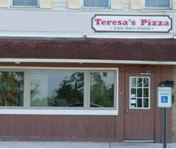 Teresa's Pizza Twinsburg