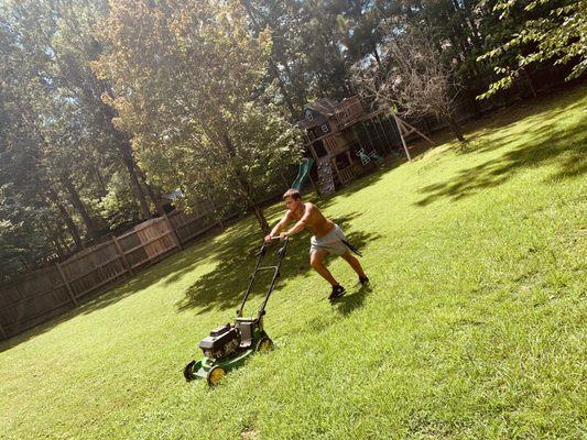 MJB Lawn Service