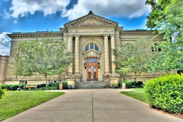 Portsmouth Public Library