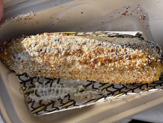 Mexican Street Corn