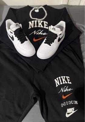 Nike Tracksuit