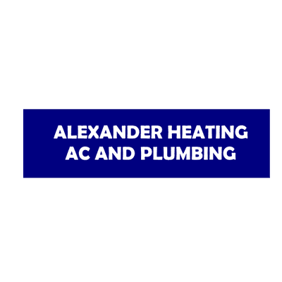 Alexander Heating AC and Plumbing