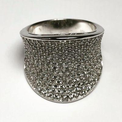 Authentic Skazka ring, silver