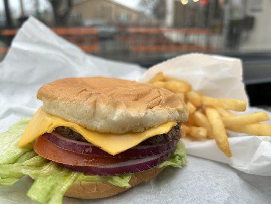 Bartels Giant Burger