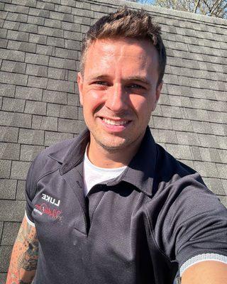 Luke Colantone with Nailed Down Roofing