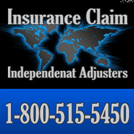 Independent Claim Adjusters