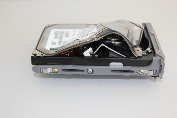 Hard Drive Destruction Services