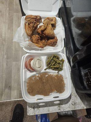 Kd's Soul Food Kitchen