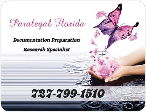 Paralegal Florida