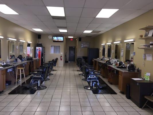 Legacy III Barber Shop