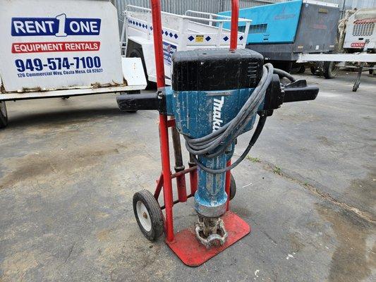 Electric Breaker Jack Hammer - 60Lb