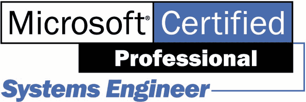 Microsoft Certified Systems Engineer