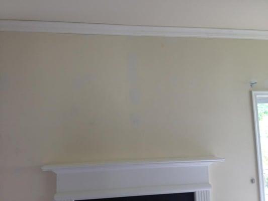 Keen attention to detail when prepping walls for painting