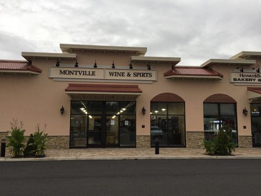 Montville wine & Spirits