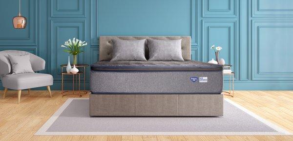 Shop Spring Air Back Supporter mattresses in every store.