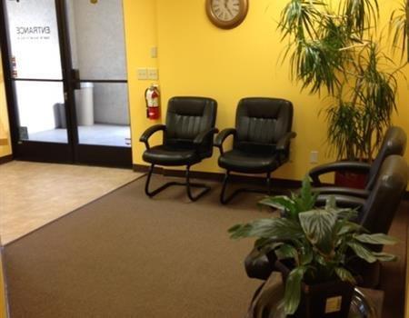 Lobby for Palmdale Personal Injury Law Firm Nadrich & Cohen, LLP