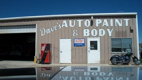 Dave's Auto Paint & Body