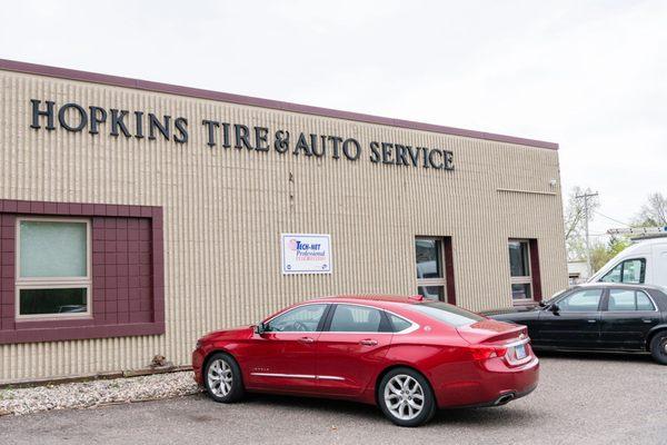 Hopkins Tire & Auto Service