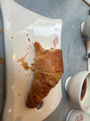 Very good croissant !