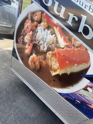 Who Dat Soulfood Truck