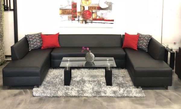 Sectional sofa couch