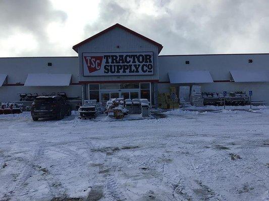 Tractor Supply