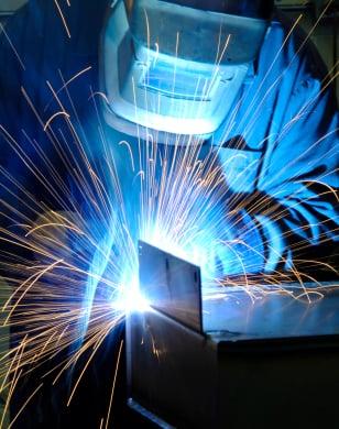 The Combination Welding Program is designed to provide the student with the skills and competencies necessary to perform entry-level duties.