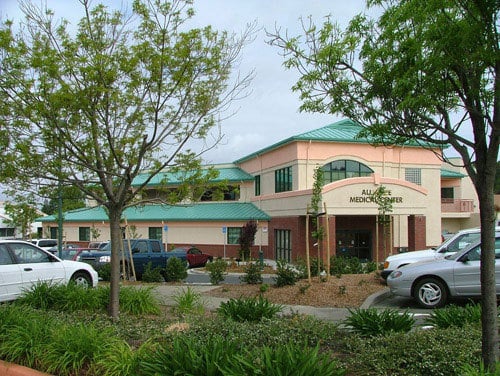 Alliance Health Care and Dental Clinic in Healdsburg Ca.