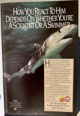 From National Geographic January 1982