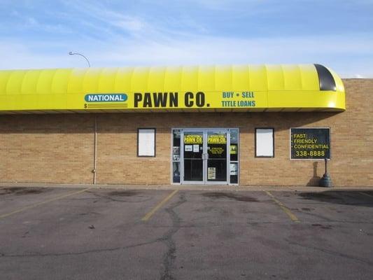 National Pawn Co