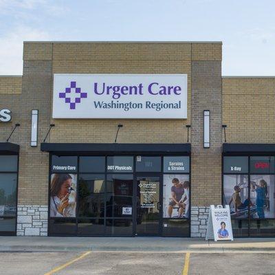 Washington Regional Urgent Care - Rogers, AR