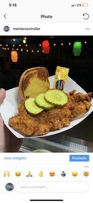 Hot Chicken!