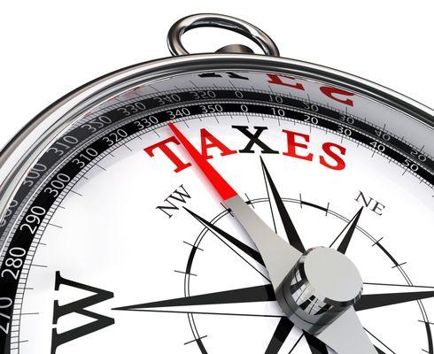 Individual and business tax services.