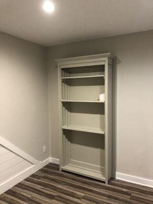 Custom Secret Door