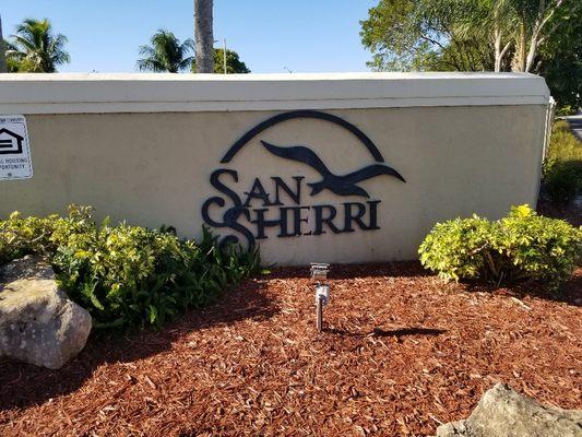 San Sherri Apartments