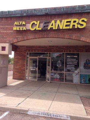 Alta Mesa Cleaners