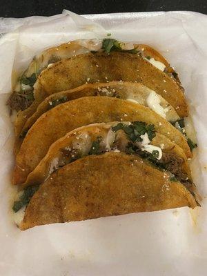 Birria Tacos