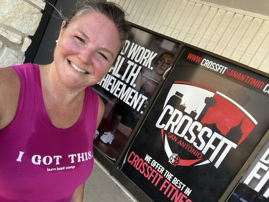 CrossFit San Antonio