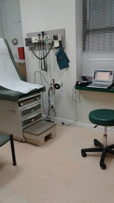 Another exam room