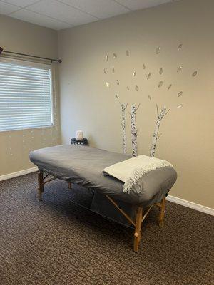 Treatment room