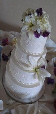 Wedding Cakes Galore