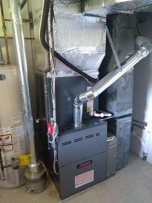 Gas Furnace / Heat Exchanger