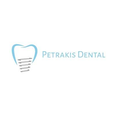 Petrakis Dental Logo